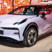 2026 Zeekr X 升级款吉隆坡国际车展亮相!续维持 RWD、AWD 双版本可选,全系标配电动车门,预售价RM160k起