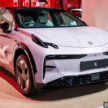 2026 Zeekr X 升级款吉隆坡国际车展亮相!续维持 RWD、AWD 双版本可选,全系标配电动车门,预售价RM160k起