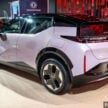 2026 Zeekr X 升级款吉隆坡国际车展亮相!续维持 RWD、AWD 双版本可选,全系标配电动车门,预售价RM160k起