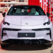 2026 Zeekr X 升级款吉隆坡国际车展亮相!续维持 RWD、AWD 双版本可选,全系标配电动车门,预售价RM160k起