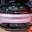 2026 Zeekr X 升级款吉隆坡国际车展亮相!续维持 RWD、AWD 双版本可选,全系标配电动车门,预售价RM160k起