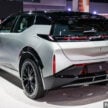 2026 Zeekr X 升级款吉隆坡国际车展亮相!续维持 RWD、AWD 双版本可选,全系标配电动车门,预售价RM160k起