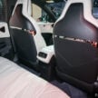 2026 Zeekr X 升级款吉隆坡国际车展亮相!续维持 RWD、AWD 双版本可选,全系标配电动车门,预售价RM160k起