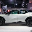 2026 Zeekr X 升级款吉隆坡国际车展亮相!续维持 RWD、AWD 双版本可选,全系标配电动车门,预售价RM160k起