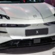 2026 Zeekr X 升级款吉隆坡国际车展亮相!续维持 RWD、AWD 双版本可选,全系标配电动车门,预售价RM160k起