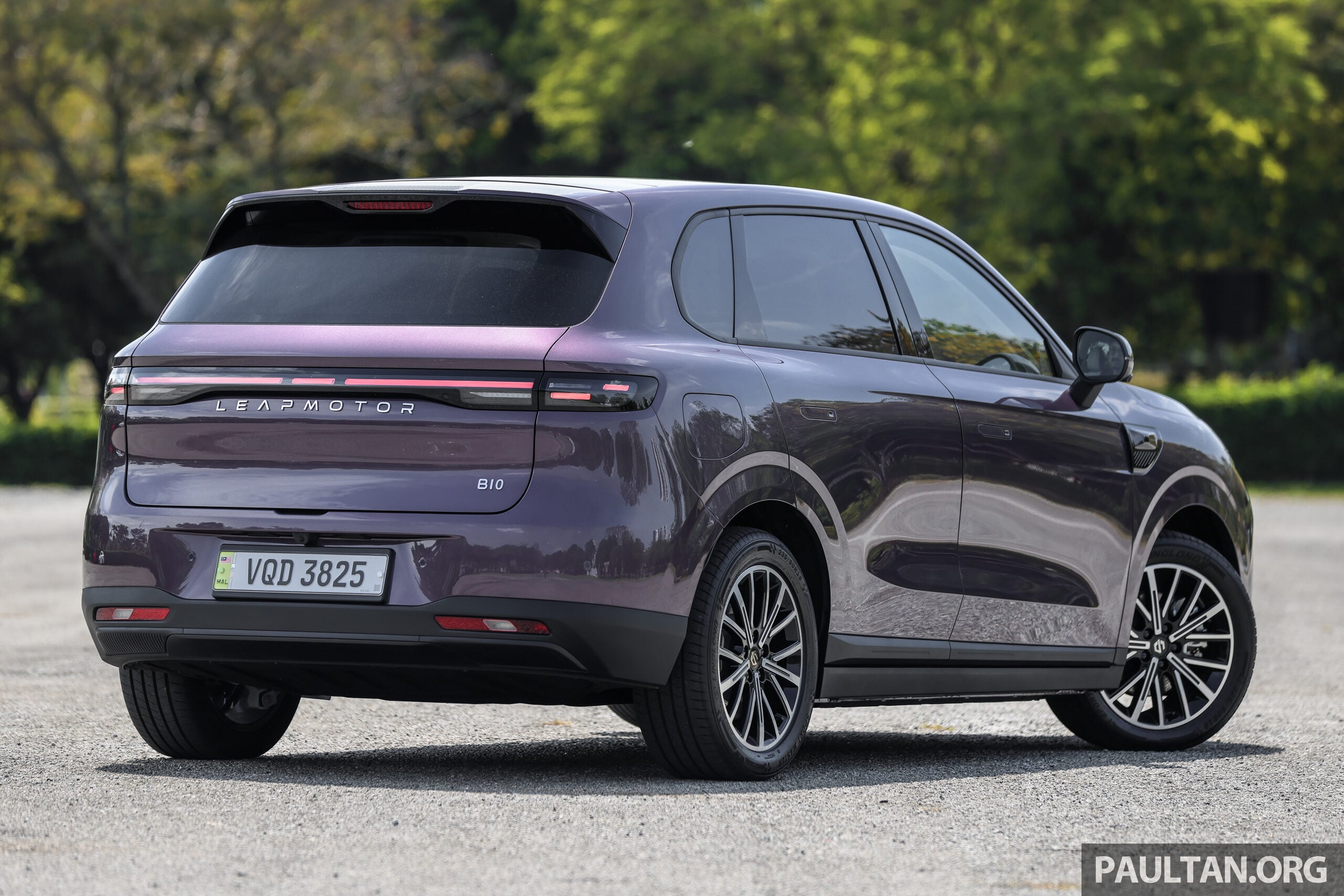 试驾:零跑 Leapmotor B10,非同级最强但可能是“正确抉择”,它动得了 BYD Atto 3 和 Proton eMas 7 的蛋糕吗?