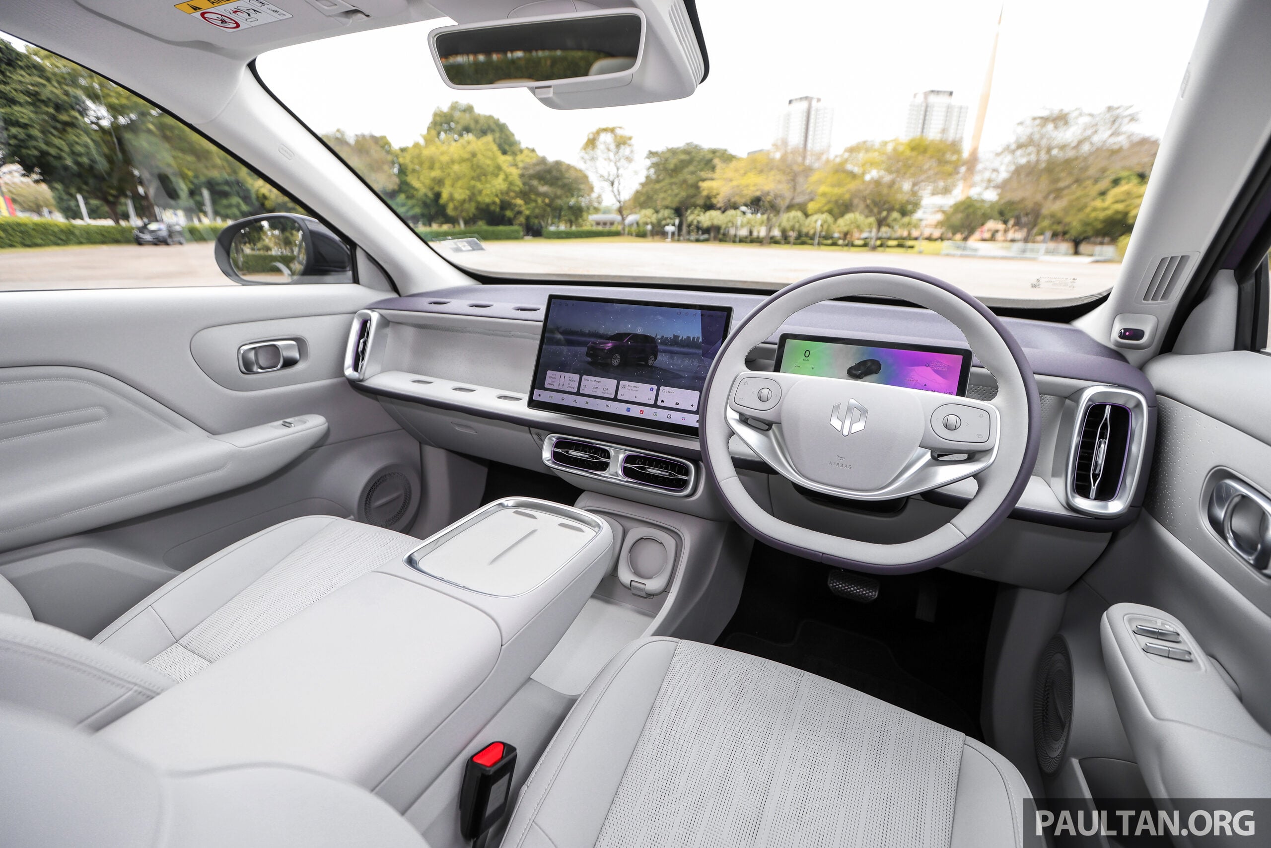 试驾:零跑 Leapmotor B10,非同级最强但可能是“正确抉择”,它动得了 BYD Atto 3 和 Proton eMas 7 的蛋糕吗?