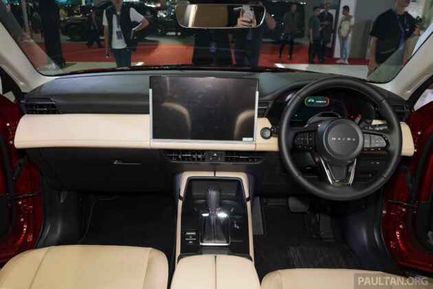 2026 Mazda CX-5 大改款12日开启预购, 预估价17万令吉起
