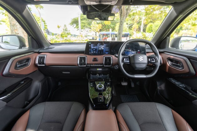 2026 Suzuki eVitara 纯电SUV我国上市, 只有4WD四驱版, 7.4秒破百, 极速150km/h, 续航里程426公里, 售价18.8万
