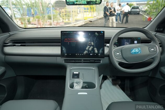 2026 Xpeng G6 CKD 新车实拍, 本地组装后或会降价?