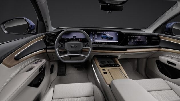 2027 Audi Q7 第三代大改款全球首发, 首次有六人座版本