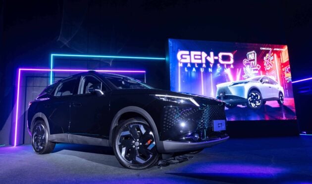 Omoda C7 再次亮相品牌本地活动, 预告未来数月内来马