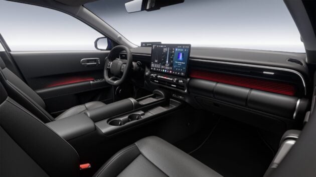 第八代 Hyundai Elantra 大改款韩国首发, 外型更具科技感