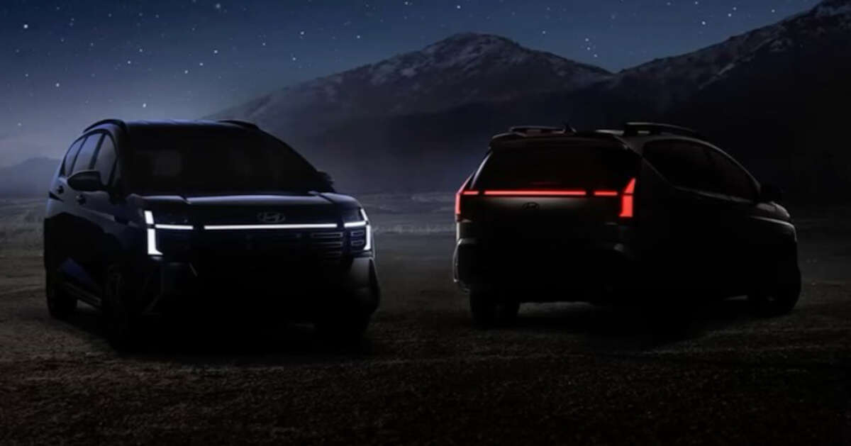 2026 Hyundai Stargazer 小改款6月15日于吉隆坡国际车展进行首秀!七人座B-Segment MPV料今年第四季本地面市