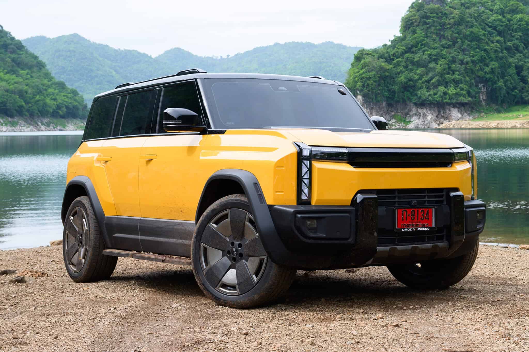 Jaecoo 6T REEV 正式于泰国上市，售价兑马币约RM107k至RM119k；iCaur 03 REEV 增程版或有望登陆马来西亚？