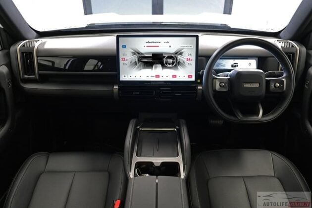 Jaecoo J6T REEV 确认本月底即将登陆泰国市场, iCaur 03T REEV 油电增程混动版SUV未来或许也将会来马?