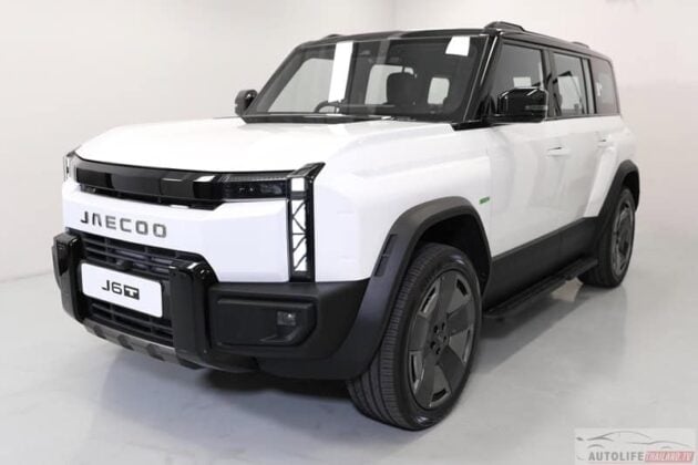 Jaecoo J6T REEV 确认本月底即将登陆泰国市场, iCaur 03T REEV 油电增程混动版SUV未来或许也将会来马?