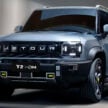 Jetour T2 i-DM PHEV 油电混动方盒子SUV本地开启预购, 1.5T引擎+电动马达, 综合里程1,200公里, 预估价16.9万