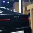 Kia K4 GT-Line 大马首秀!Forte/Cerato 后继车型吉隆坡车展亮相,搭1.6升涡轮增压引擎,最大输出193PS/265Nm