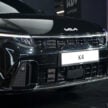 Kia K4 GT-Line 大马首秀!Forte/Cerato 后继车型吉隆坡车展亮相,搭1.6升涡轮增压引擎,最大输出193PS/265Nm