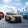 第四代小改款 Nissan X-Trail e-Power e4orce 亮相吉隆坡国际移动展, 搭载1.5L三缸涡轮引擎+电动马达, 今年底发布