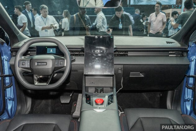 原厂发调查问卷, B-Segment SUV Omoda C4 或来马?