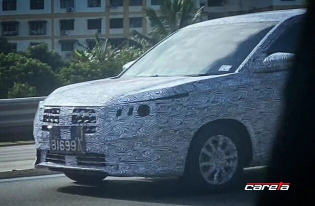 Proton Saga Cross 被目击在我国道路进行测试? 入门级A-Segment小型SUV或今年内发布, 与 Perodua Ativa 竞争!