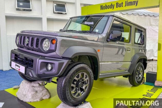 我国 Suzuki 总代理宣布原厂保固从3年/10万公里延长至5年不限里程, Jimny 与 Fronx 等指定车型受惠, 仅限新车主
