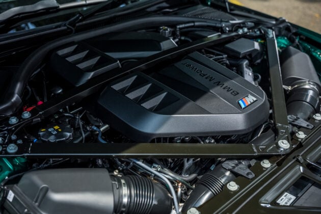 2026 BMW M3 Touring Competition M xDrive 高性能旅行车正式来马, 3.0L六缸双涡轮引擎, 3.6秒破百, 售价90万起