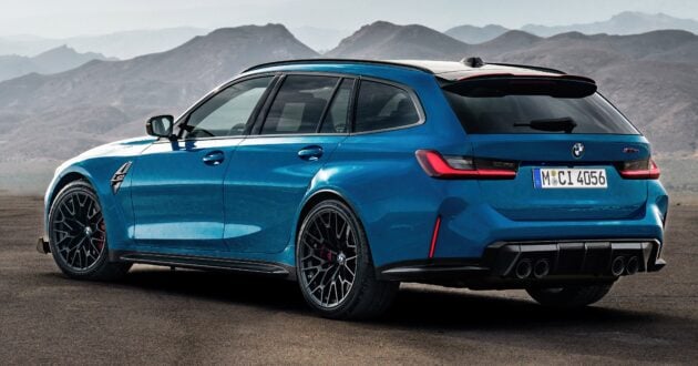 BMW 网上发品牌年度本地活动预告, 或在品牌活动中带来两款 BMW M3 CS Touring 与 M2 CS 旗舰高性能跑房?