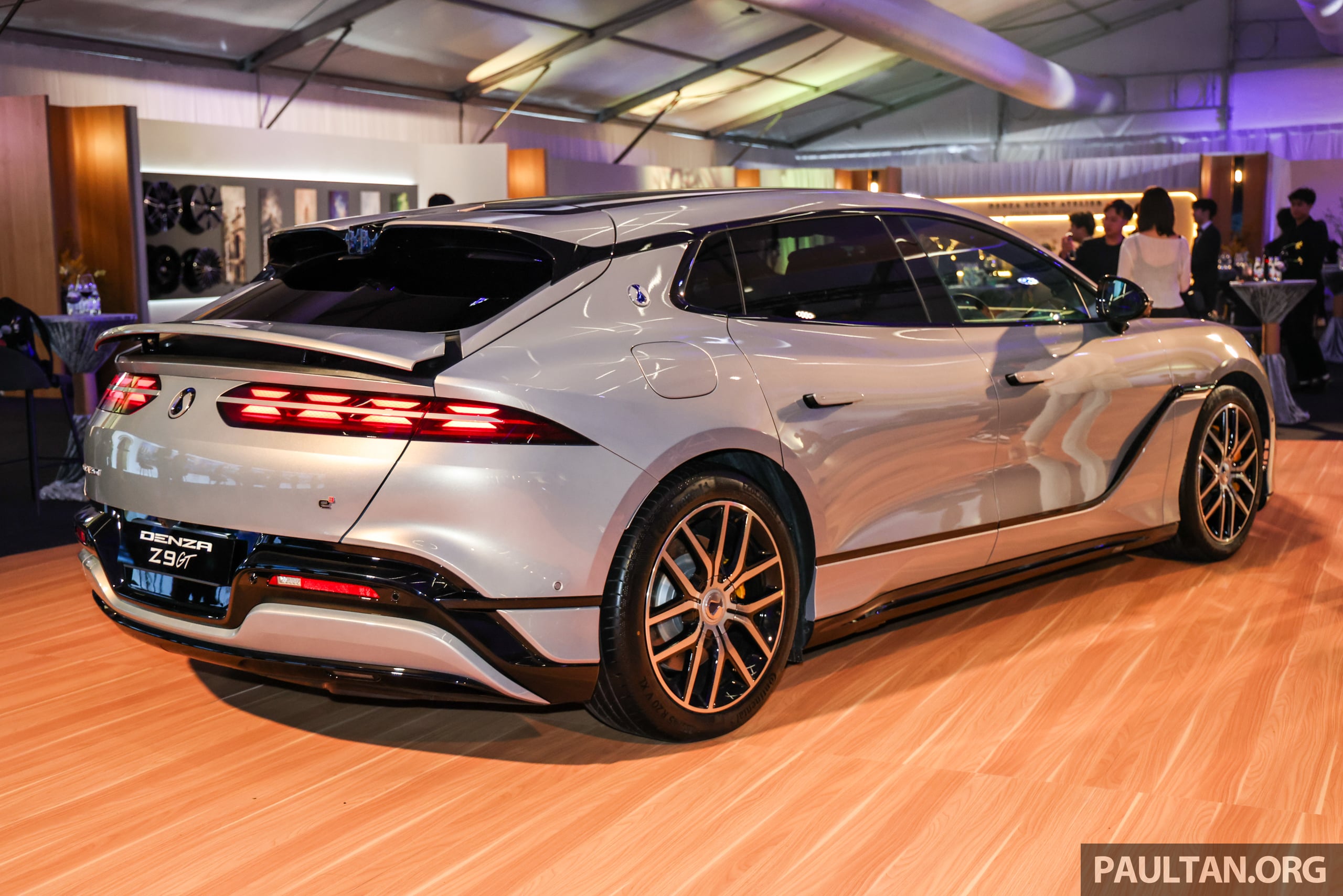 2026 Denza Z9GT 纯电猎装跑房大马上演亚太区首发!搭载三电技术,马力扭矩破千,2.7秒破百!售价RM358,800