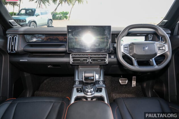 Jetour T1 马来西亚正式发布, 另一款方盒子SUV, 1.5T与2.0T两具引擎, 前驱或四驱两种版本可选, 售价从13万起