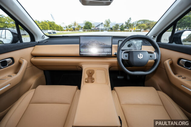 Leapmotor C10 Plus 完整实拍, 2025库存如今只需12.9万