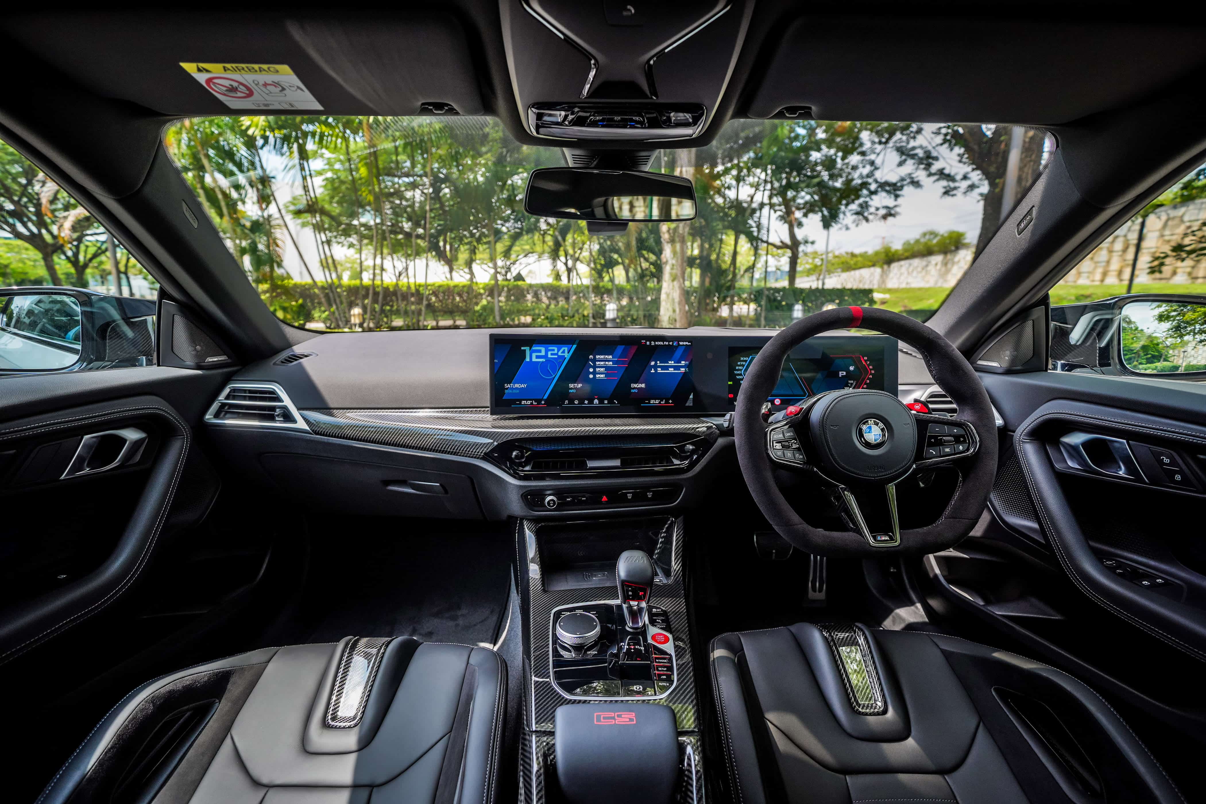 2026 G87 BMW M2 CS 本地正式上市!最接近赛道规格的顶配版 M2,最大输出530 PS、3.8秒破百,售RM951k起