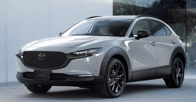 2027 Mazda 3 与 CX-30 新年式升级版日本首发, 搭载与第三代 CX-5 同款的2.5L e-SkyActiv G 24V轻油电混动引擎