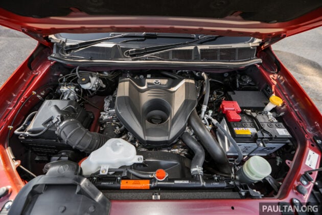 新车完整实拍: 2026 Mazda BT-50 3.0 High Plus, 官方标价14万令吉, 柴油皮卡的寒冬已过, 终于可以考虑入手了?
