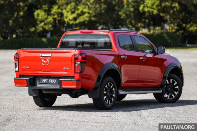 新车完整实拍: 2026 Mazda BT-50 3.0 High Plus, 官方标价14万令吉, 柴油皮卡的寒冬已过, 终于可以考虑入手了?