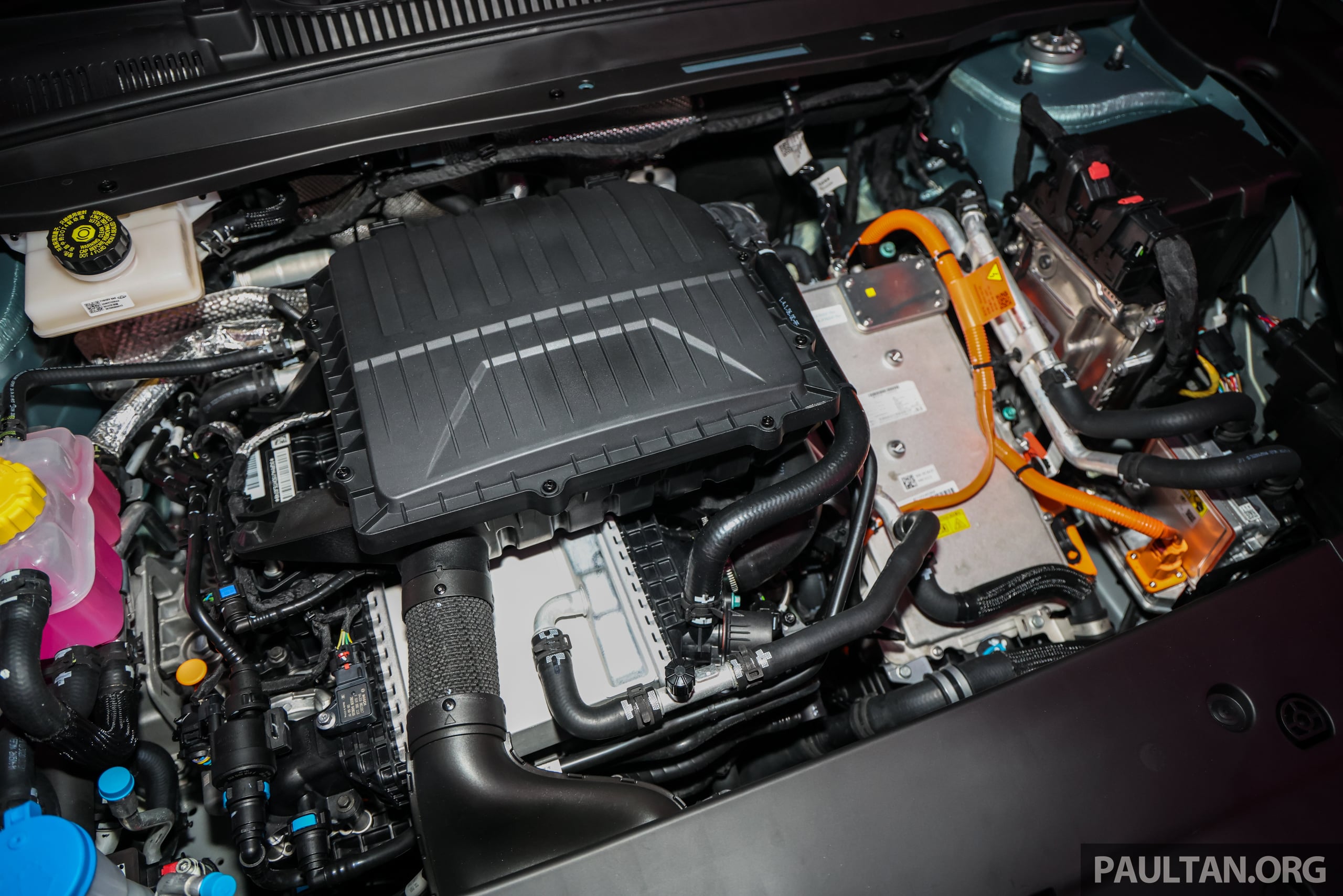 Omoda C7 PHEV 本地登场开放预览!中系 C-Segment SUV 料今年第四季正式发布,本地组装,预售价RM170k起