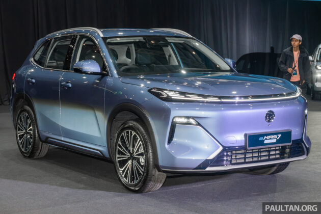 2026 Proton eMAS 7 PHEV CKD本地组装版售价确认, 介于10.6万到12.6万, 与之前无异, 高阶车型前座追加按摩纾压功能