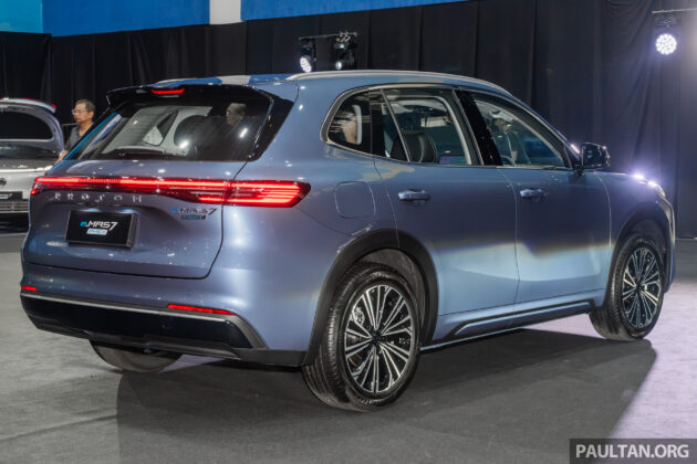 2026 Proton eMAS 7 PHEV CKD本地组装版售价确认, 介于10.6万到12.6万, 与之前无异, 高阶车型前座追加按摩纾压功能