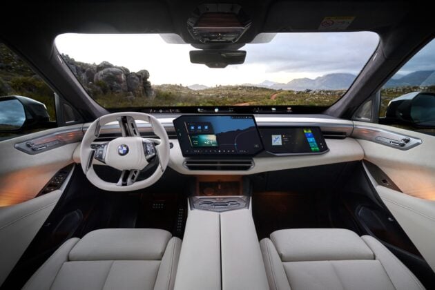 2027 BMW X5 大改款全球首发, 车身长度与轴距加长, 同时有汽油/柴油/PHEV/纯电动与氢能源版本, 设计焕然一新!