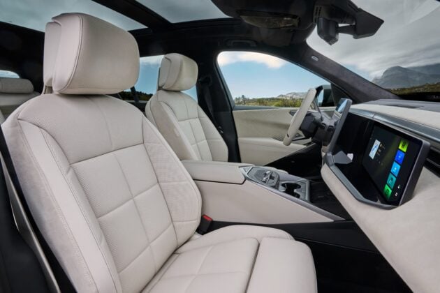 2027 BMW X5 大改款全球首发, 车身长度与轴距加长, 同时有汽油/柴油/PHEV/纯电动与氢能源版本, 设计焕然一新!