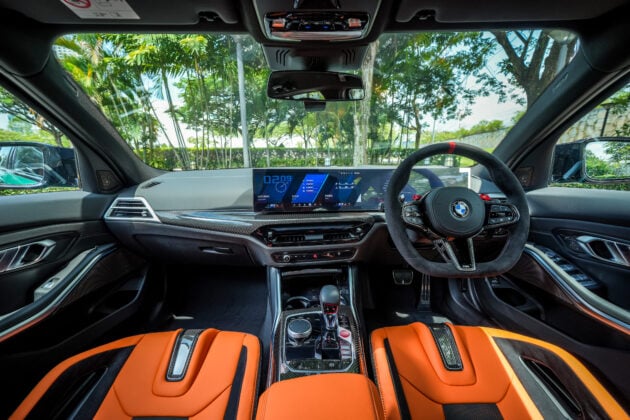 2026 BMW M3 Touring Competition M xDrive 高性能旅行车正式来马, 3.0L六缸双涡轮引擎, 3.6秒破百, 售价90万起