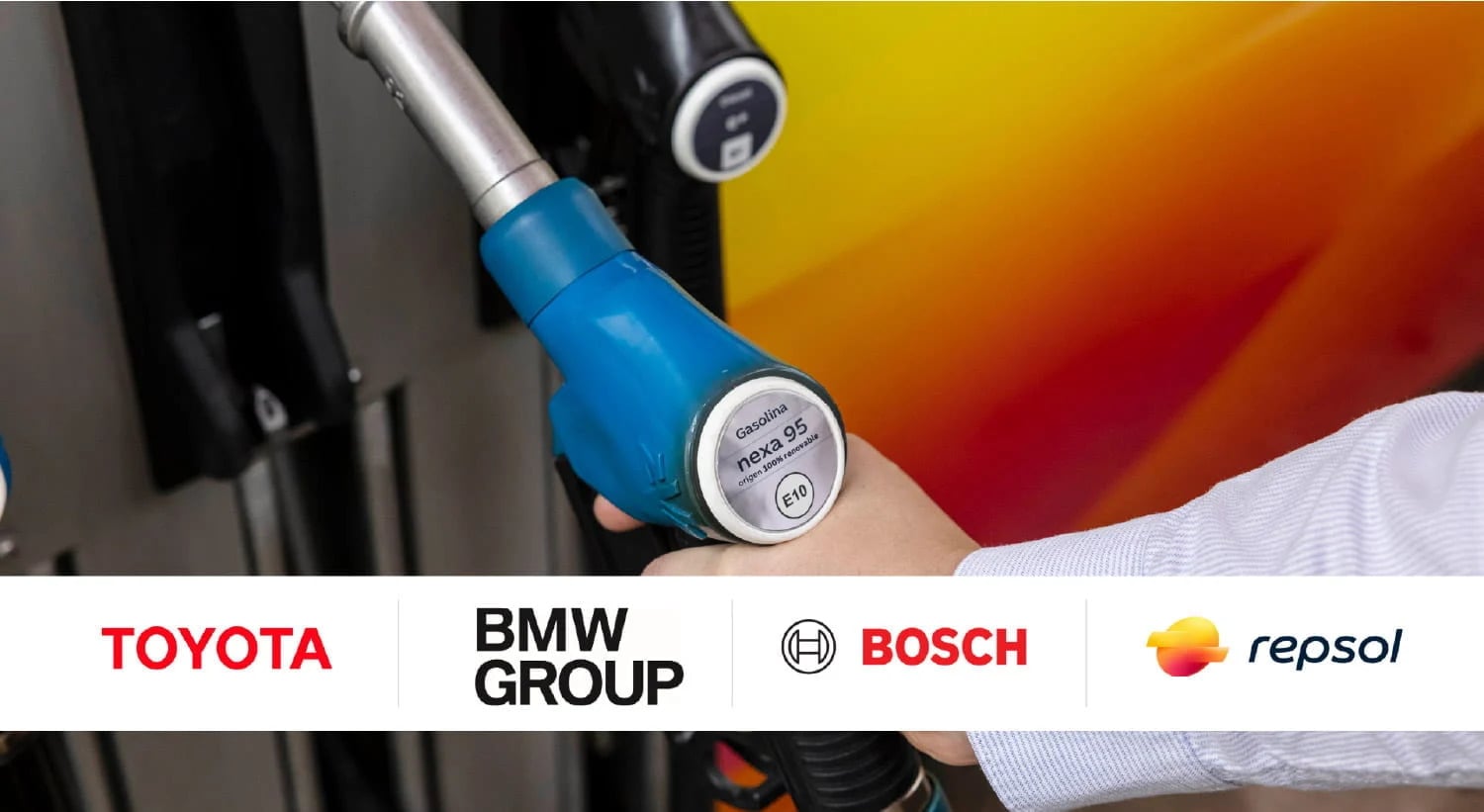 燃油车还有未来!BMW 携手 Toyota、Bosch 及 Repsol 进行100%可再生汽油测试,验证传统内燃引擎减碳潜力