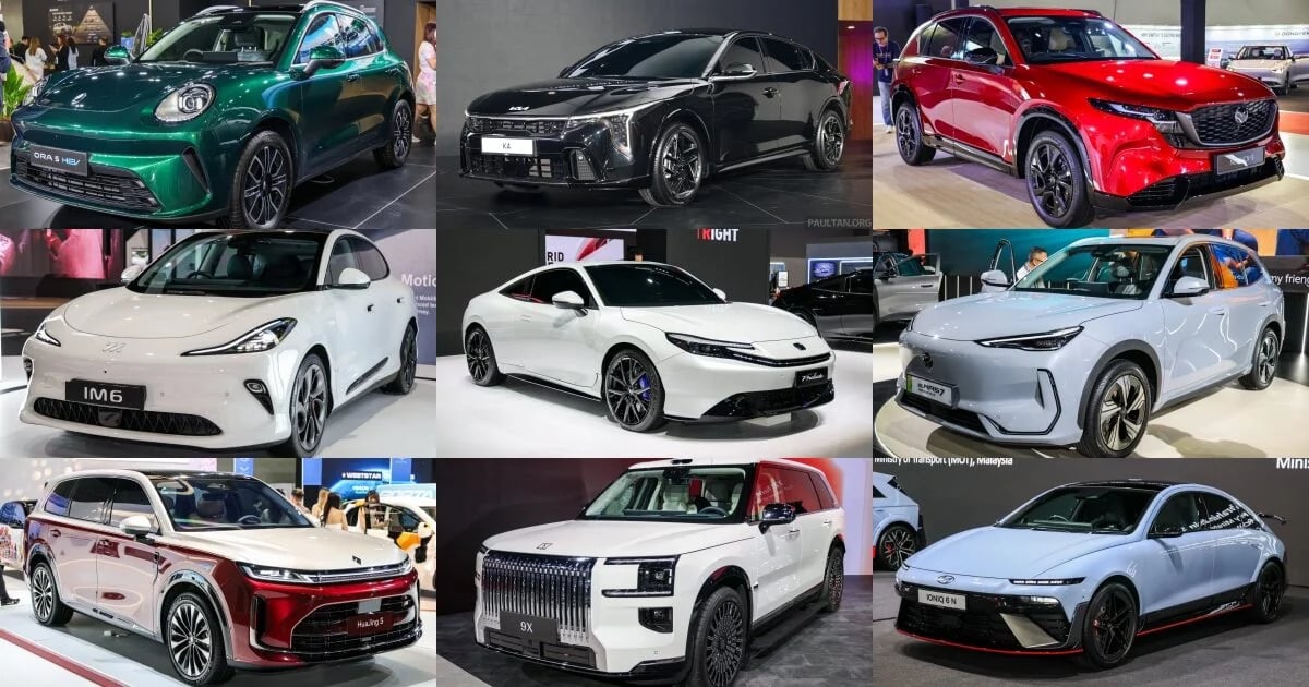 KLIMS 吉隆坡国际车展2028年回归!展会模式进一步优化
