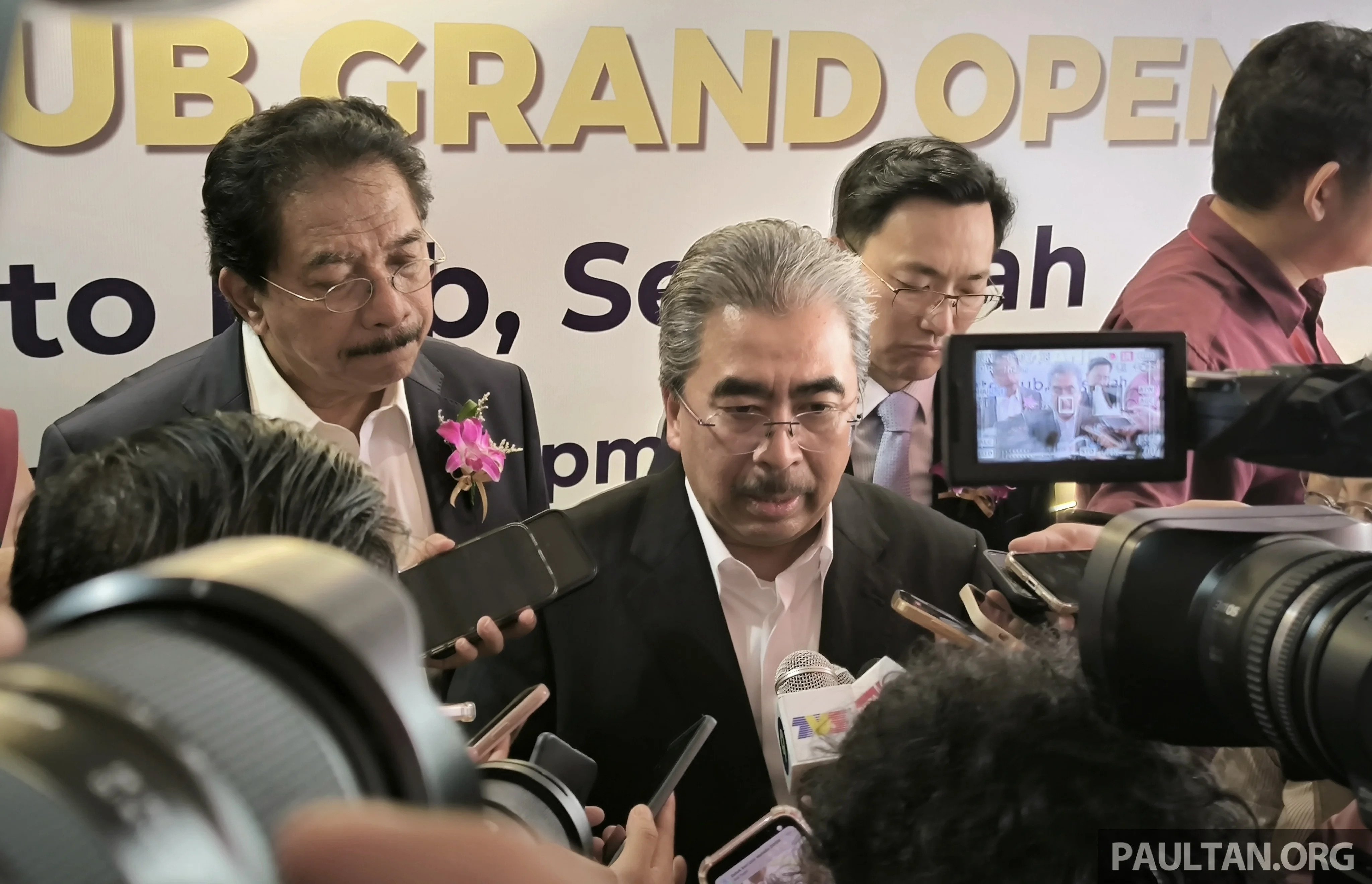 投贸部长佐哈里:政府将简化 NCM 新汽车行业奖励机制,聚焦高价值技术本地化,推动大马建立真正的本地工业能力