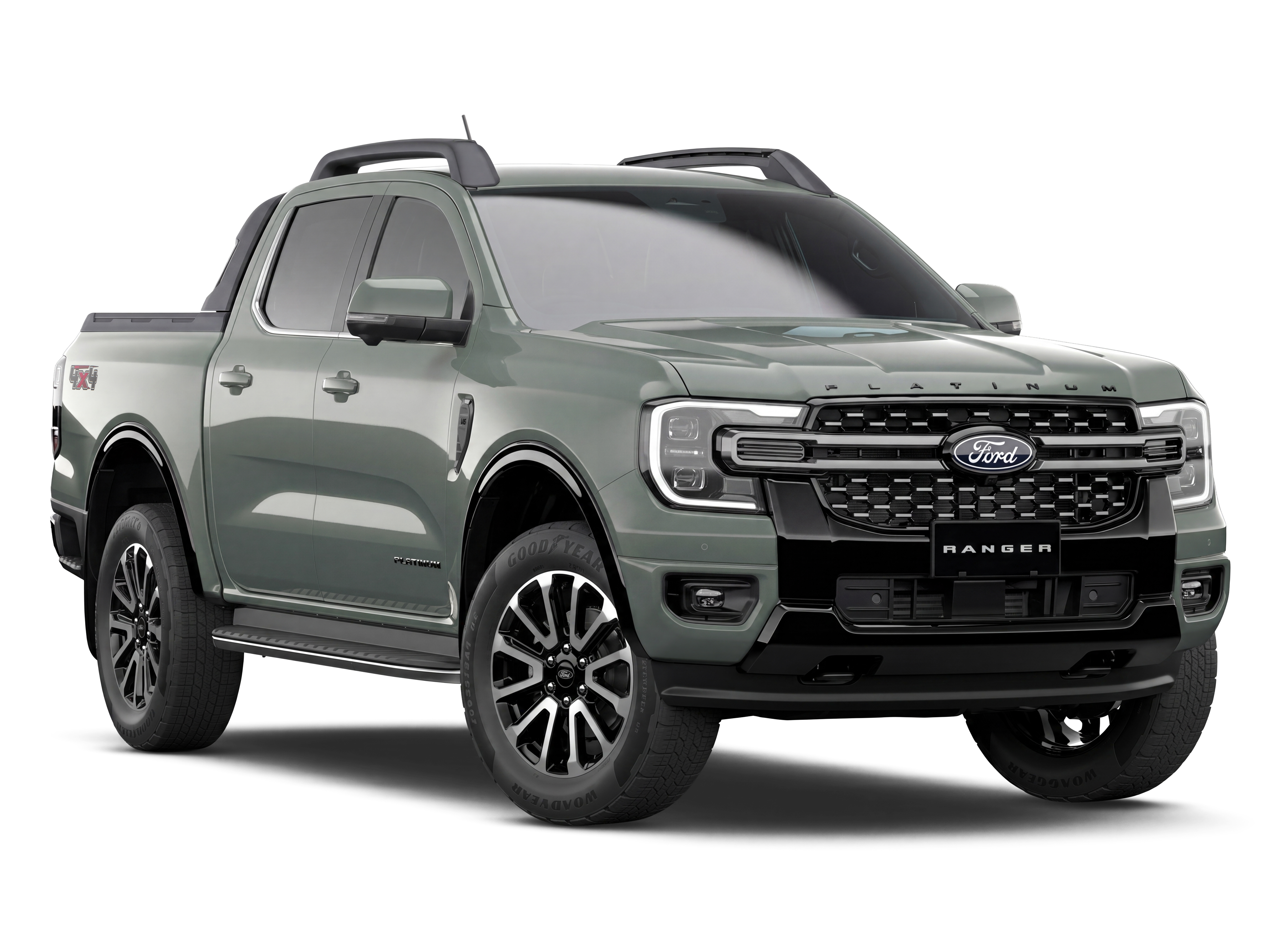 2026 Ford Ranger 在本地迎来 Platinum 3.0L 版本，售价RM206k；Sport 2.0L/3.0L 售RM146k起；XL 售RM128k