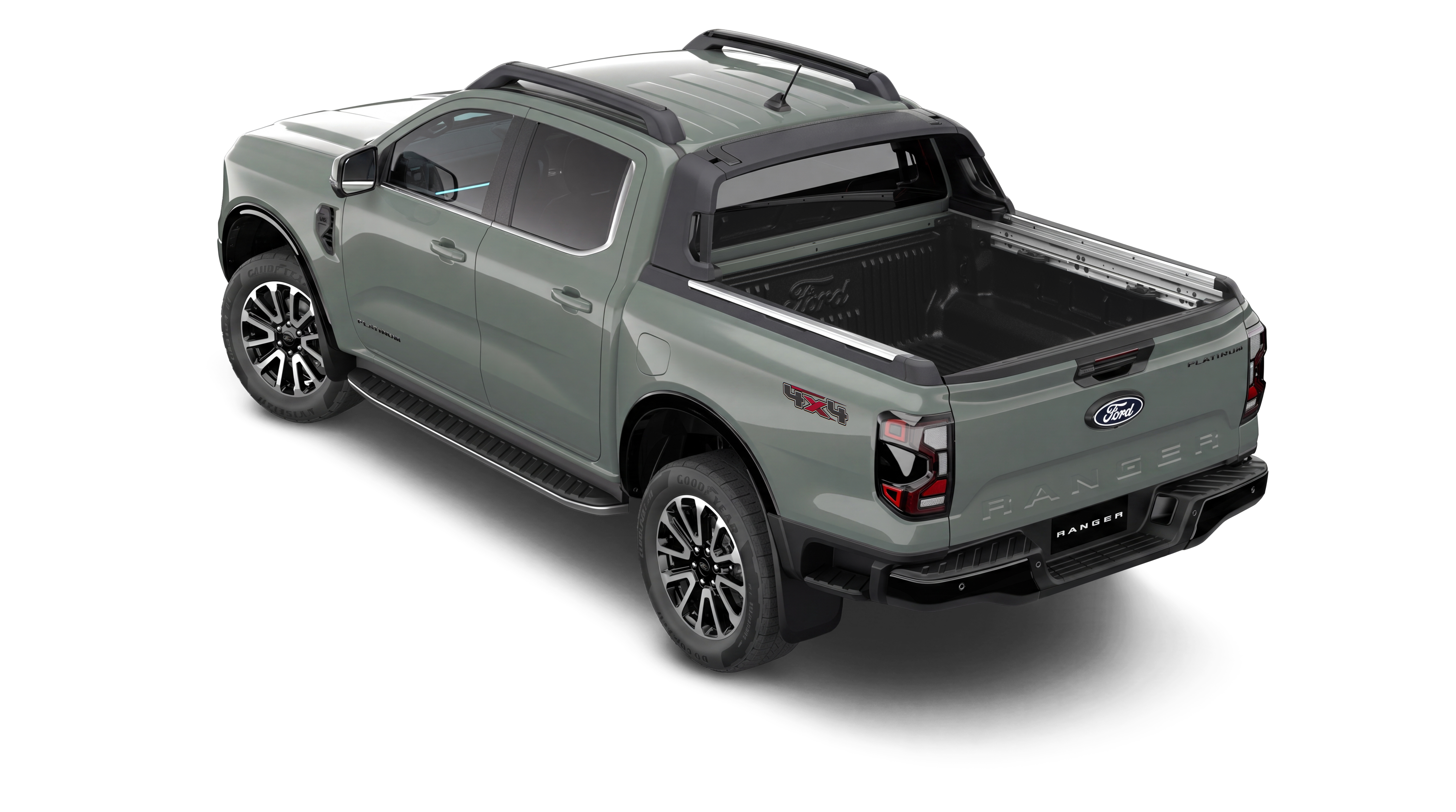 2026 Ford Ranger 在本地迎来 Platinum 3.0L 版本，售价RM206k；Sport 2.0L/3.0L 售RM146k起；XL 售RM128k
