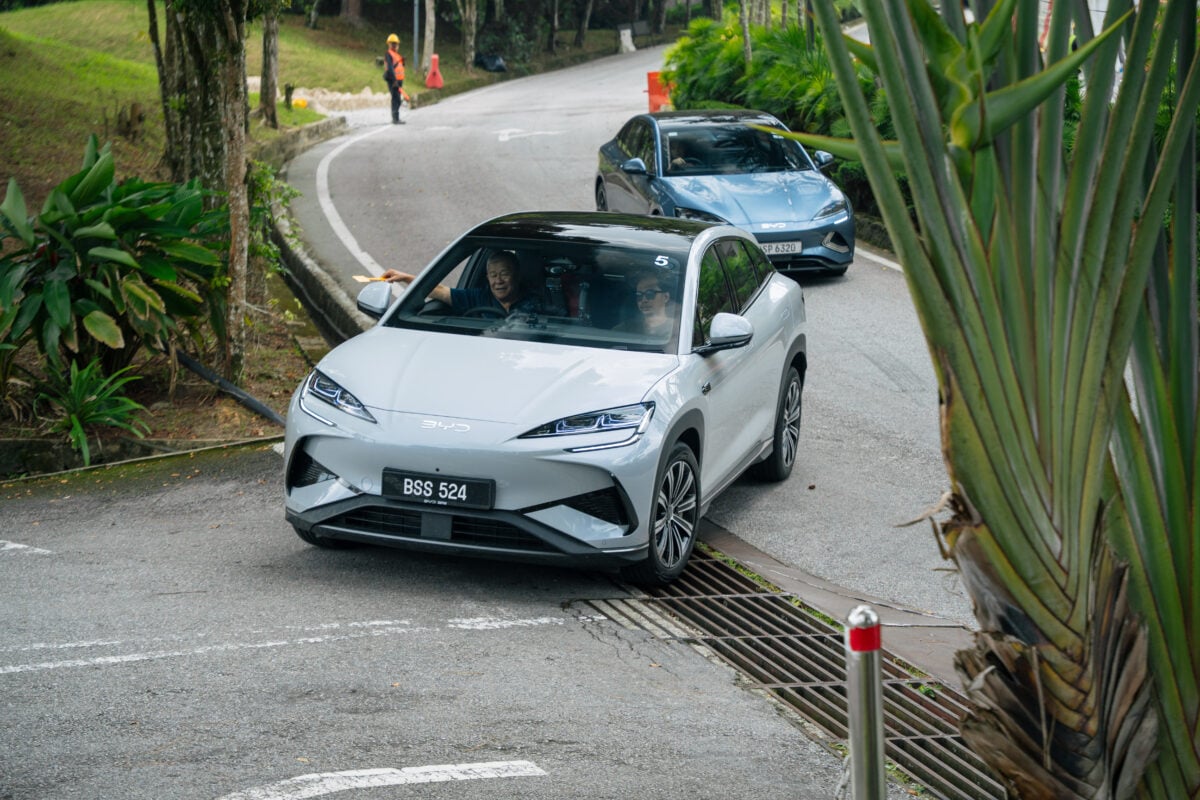 2026 BYD Atto 3 一充到底挑战!雪州白沙罗往返关丹还上云顶全程509km,实测可行驶602km,比官方 NEDC 续航更好