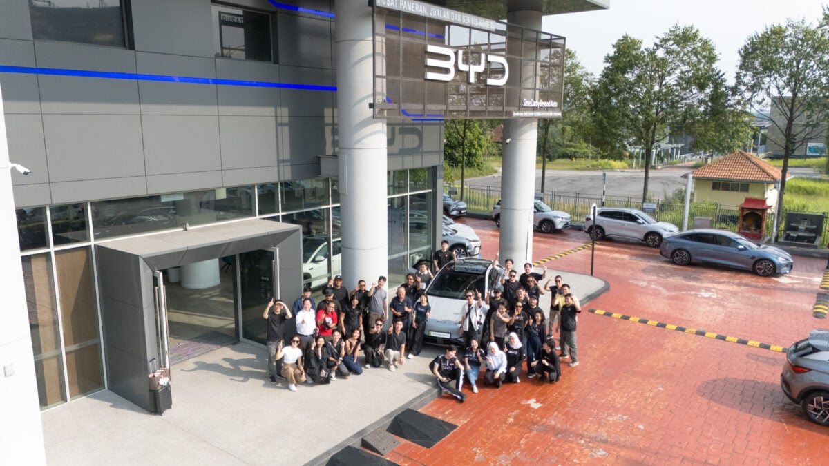 2026 BYD Atto 3 一充到底挑战!雪州白沙罗往返关丹还上云顶全程509km,实测可行驶602km,比官方 NEDC 续航更好